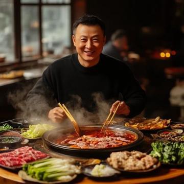 重慶非遺美食：山城味蕾之旅，探尋麻辣江湖與文化傳承