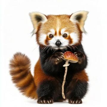 小熊貓不是小浣熊：分類、外形、生活習(xí)性與保護(hù)現(xiàn)狀大不同