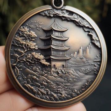 頤和園八景薄餅：6厘米小餅干上的文化大賞