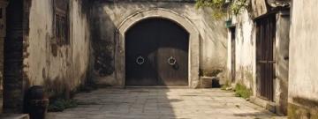 新市古鎮(zhèn)，古稱"仙潭"，始建于公元308年，位于湖州市德清縣
