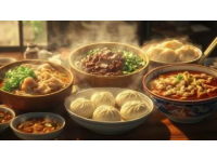 陜西八大碗：傳統(tǒng)美食大揭秘
