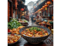 重慶非遺美食：山城味蕾之旅，探尋麻辣江湖與文化傳承