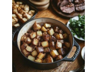 探秘云南盈江傳統(tǒng)美食火燒豬