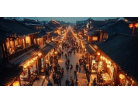 南川老街：歷史與現(xiàn)代交融的滄州文化地標(biāo)