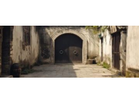 新市古鎮(zhèn)，古稱"仙潭"，始建于公元308年，位于湖州市德清縣