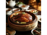 大慶扒雞一口酥香，回味無(wú)窮的龍江風(fēng)味