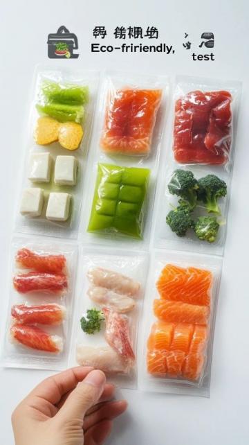 探索新鮮食材，告別外賣煩惱：錢大媽上市商品，你的菜在哪兒？