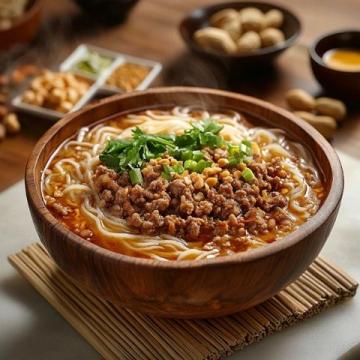 蘭牛王入駐天水恒大溫泉小鎮(zhèn)，美味牛肉面迎來新加盟商