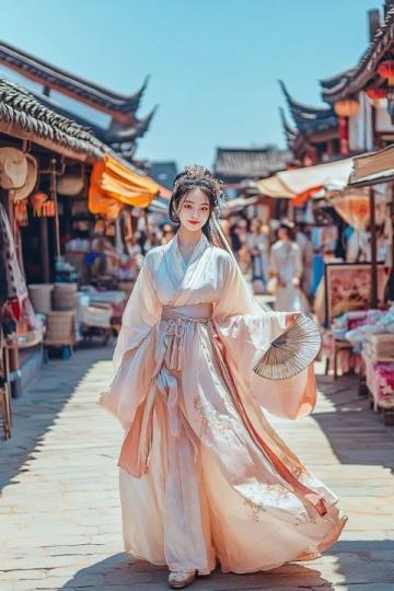 洛陽(yáng)三日游必備指南：穿漢服的美女們，盡情享受古都的魅力！