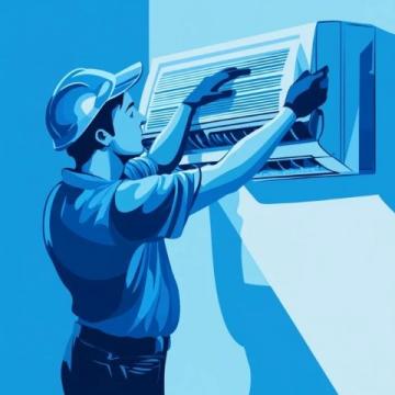 如何正確清潔空調(diào)內(nèi)、外機？實用保養(yǎng)小貼士