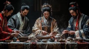 傳統(tǒng)菜肴:連接歷史與未來(lái)的文化橋梁