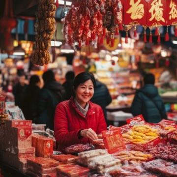 香港美食指南：東方之珠的味覺之旅