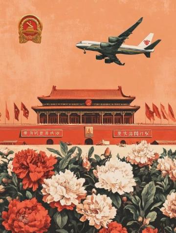 一座城，半部華夏史穿越千年的牡丹與牛肉湯盛宴