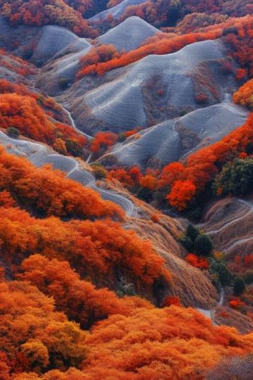 不容錯過的視覺盛宴！東川紅土地?cái)z影指南，打翻的調(diào)色盤等你來發(fā)現(xiàn)