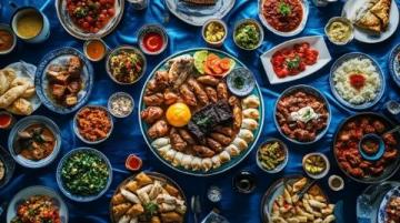全球美食之旅：嘗遍世界經典佳肴