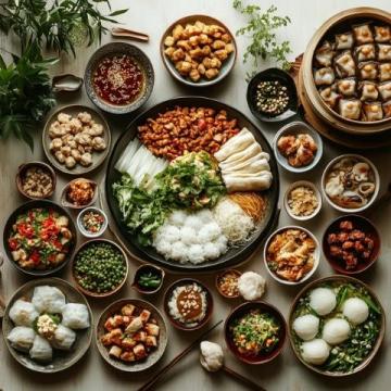 山東魯菜的魅力：鮮香醇厚的經(jīng)典佳肴與地域特色美食推薦