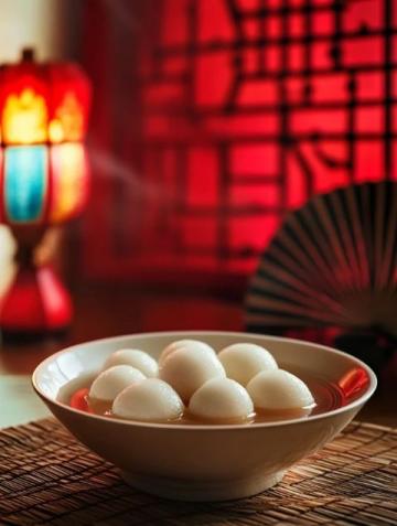 年糕泡飯：傳統(tǒng)與代際的微妙碰撞。