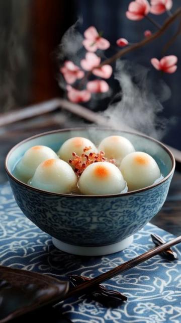 如皋特色美食：細(xì)膩誘人的疊屑圓子美味體驗(yàn)