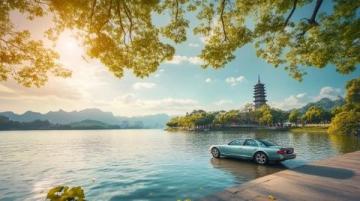 瀘沽湖美景分享,自駕超棒,從麗江出發(fā)3小時即可到達。