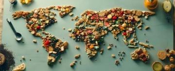 全球美食之旅：嘗遍世界經典佳肴