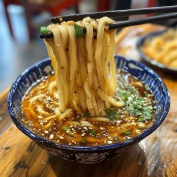 石家莊塔北路美食一條街：板面、刀削面，還有更多美味等你來(lái)發(fā)現(xiàn)！