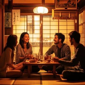 邊下棋邊享用壽司，新奇體驗(yàn)等你來嘗試