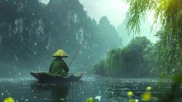 施秉在山水秘境中，尋找生命的詩(shī)意棲居