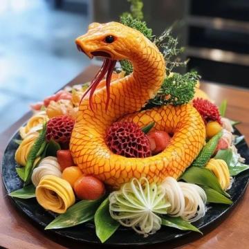 魚生的味道——橫縣美食的獨(dú)特魅力