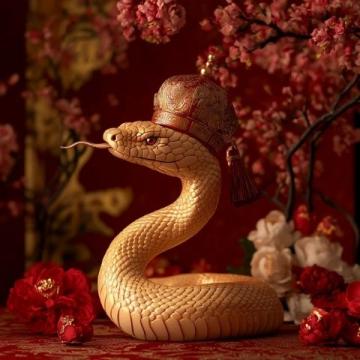 金蛇獻瑞迎新春：全國各地歡慶農(nóng)歷除夕佳節(jié)