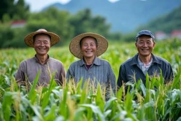 一根玉米，一百種鄉(xiāng)音：中國玉米的奇妙語言密碼