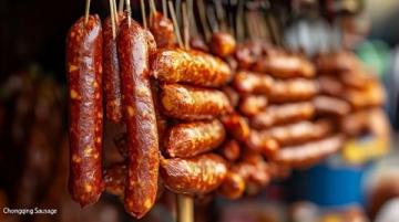 西寧湟中路美食街：燒烤與炕鍋羊肉的人氣盛宴