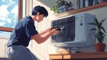 如何正確清潔空調(diào)內(nèi)、外機？實用保養(yǎng)小貼士