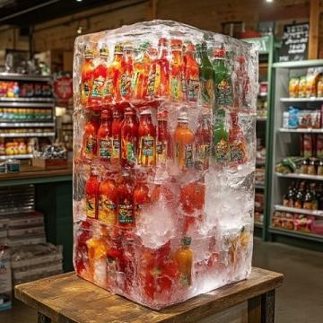 42度高溫下，傳統(tǒng)銷售模式遭遇寒冬：顧客稀少商家無奈促銷降價求生