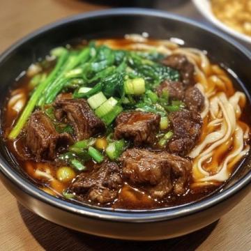蘭牛王入駐天水恒大溫泉小鎮(zhèn)，美味牛肉面迎來新加盟商