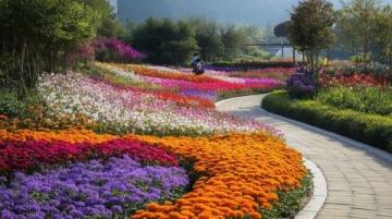 成都春日花園盛景：春花第三期賞花指南來襲