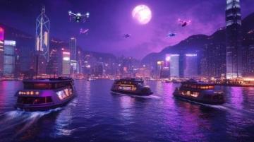 香港之旅——一份探索多元魅力的風(fēng)景旅游攻略