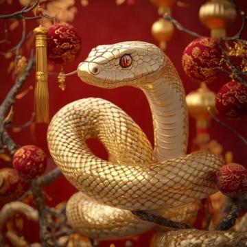 金蛇獻瑞迎新春：全國各地歡慶農(nóng)歷除夕佳節(jié)
