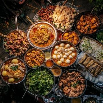 馬尼拉美食探秘：8道必嘗佳肴，感受東南亞風味之旅
