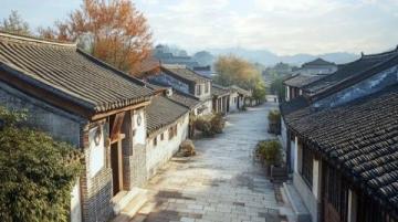 四川大竹清河古鎮(zhèn)游記：探秘古韻之旅