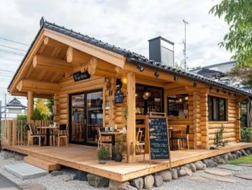 天王寺最值得一去的日式點(diǎn)心屋！MARUFUJI CAFE