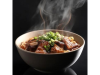 蘭牛王入駐天水恒大溫泉小鎮(zhèn)，美味牛肉面迎來新加盟商