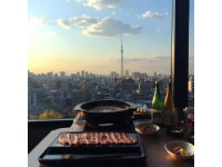 大阪必游！Harukas300高空展望臺：360°全景賞遍關(guān)西美景，美食盛宴等你來享！