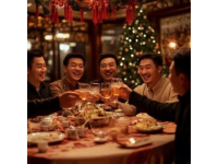 除夕夜從南京到洛陽一路暢通，凱旋門年夜飯后的精彩旅程