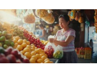 北峪灣柑橘之鄉(xiāng)有故事