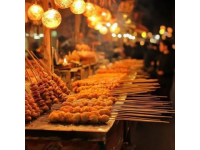 南京必嘗的傳統(tǒng)小吃與熱門美食街推薦