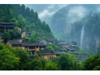 二月三月去哪？廣元蜀道徒步，必須安排上！二月三月，帶上父母孩子
