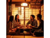 邊下棋邊享用壽司，新奇體驗等你來嘗試
