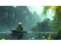 施秉在山水秘境中，尋找生命的詩意棲居