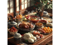 **山東的八大菜系傳承與創(chuàng)新的美食盛宴**山東魯菜特色