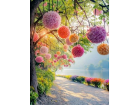 神奇公交線途經(jīng)青杠樹香草湖、春天花樂(lè)園和三道堰古鎮(zhèn)